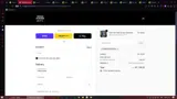 FODE25 coupon verification screenshot