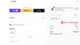 FREEGIFT008 coupon verification screenshot