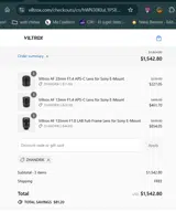ZHANDRIK coupon verification screenshot