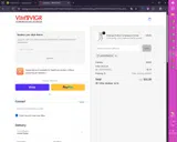 Ladyspinedoc coupon verification screenshot