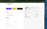 Vincent Faith coupon verification screenshot