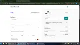 FIJU10 coupon verification screenshot