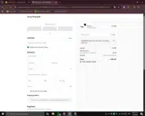 VICMARX10 coupon verification screenshot