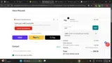 15off coupon verification screenshot