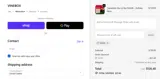 VIP20 coupon verification screenshot