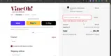 WineYay coupon verification screenshot