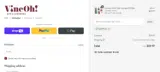 HAPPY10 coupon verification screenshot