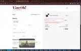 HAPPY10 coupon verification screenshot