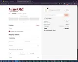 WELCOME10 coupon verification screenshot