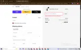 FRIDAY1 coupon verification screenshot