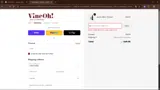 FRIDAY1 coupon verification screenshot