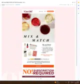 WINTER25 coupon verification screenshot