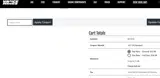 MEM26 coupon verification screenshot