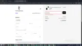 WELCOME10 coupon verification screenshot