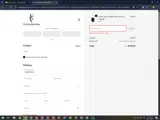 MWA20 coupon verification screenshot