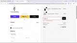 SPRING15 coupon verification screenshot