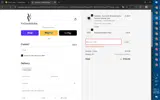 VINELUST20 coupon verification screenshot