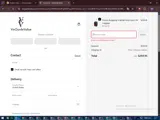 RAIMONDS20 coupon verification screenshot