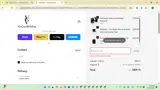 HILCHEY20 coupon verification screenshot