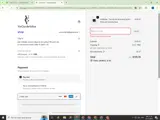 CTVIP coupon verification screenshot