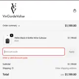 BLACKFRIDAY coupon verification screenshot