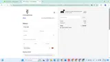 70OFF coupon verification screenshot
