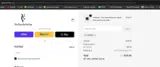 DEKO20 coupon verification screenshot