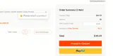 SEV5 coupon verification screenshot