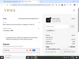 DONNA15 coupon verification screenshot