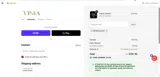 Marcellus10 coupon verification screenshot