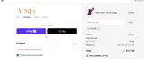 HUCK20 coupon verification screenshot