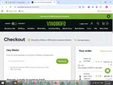 LUCKY coupon verification screenshot