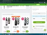 xmas coupon verification screenshot