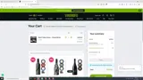 xmas coupon verification screenshot