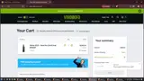 PICKS coupon verification screenshot