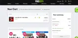 LUCKY coupon verification screenshot