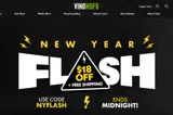 nyflash coupon verification screenshot