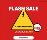 FLASH coupon verification screenshot