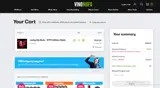 FLASH coupon verification screenshot