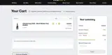 PICKS coupon verification screenshot
