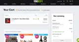 CLOCK coupon verification screenshot