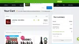 LUCKY coupon verification screenshot