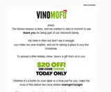 cheers coupon verification screenshot