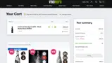 CLOCK coupon verification screenshot