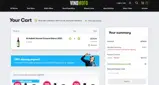 QUICK coupon verification screenshot