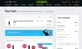 duo coupon verification screenshot