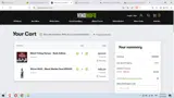 PICKS coupon verification screenshot