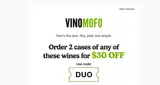 DUO coupon verification screenshot