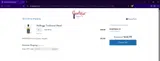 WHIPPER10 coupon verification screenshot