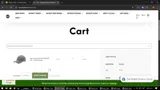 DAD20 coupon verification screenshot